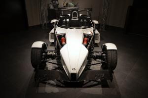 Ariel Atom 3S Final Edition 2017 года  (NA)